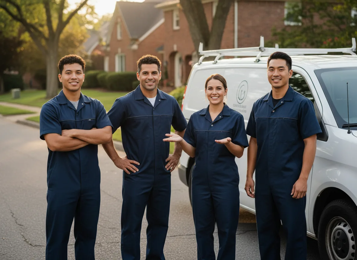 Home Gutter Service company in Camden, TN